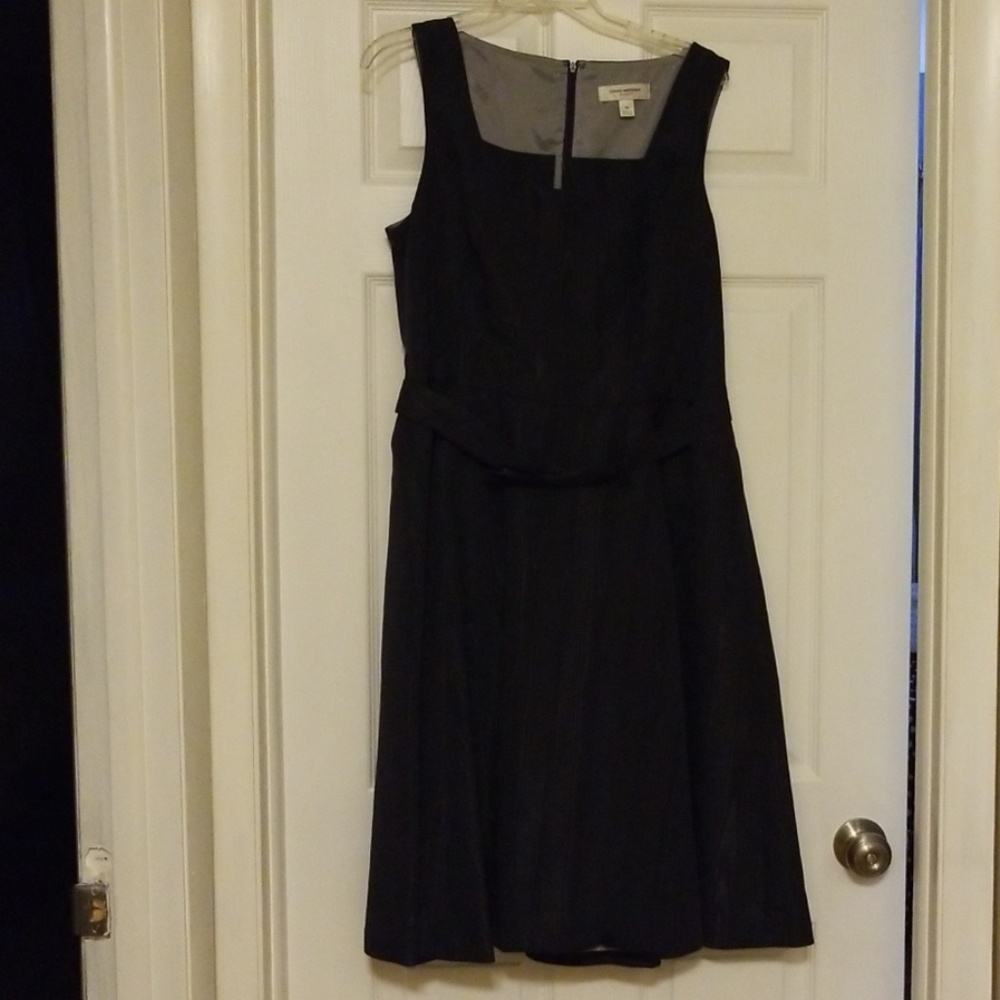 Navy Dress